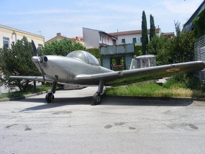 1951 P148 Airplane