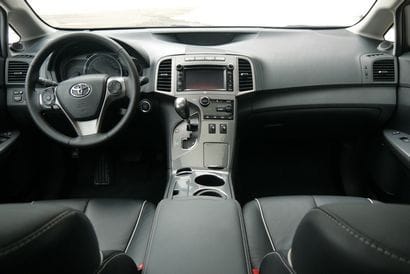 2014 Toyota Venza XLE AWD