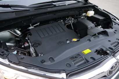 2014 Toyota Highlander Limited V6