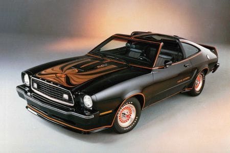 1976 Mustang II
