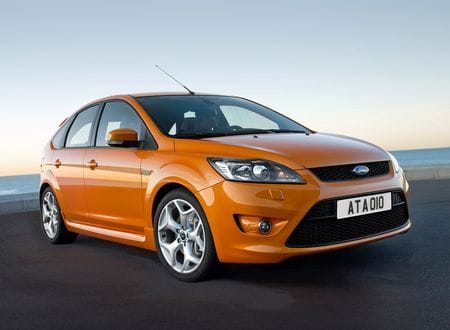 Ford Focus S