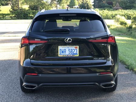 2018 Lexus NX 300 