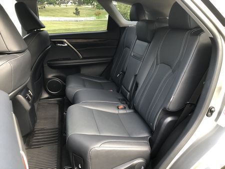 2018 Lexus RX 350L AWD 