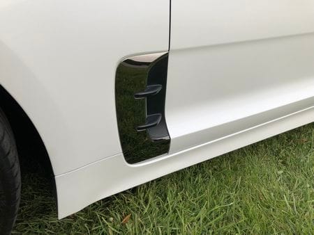 2018 Kia Stinger GT2 Driving Impressions