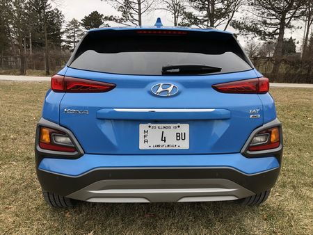 2019 Hyundai Kona Ultimate AWD 