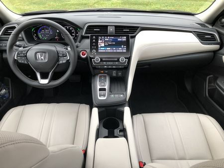 2019 Honda Insight Touring 
