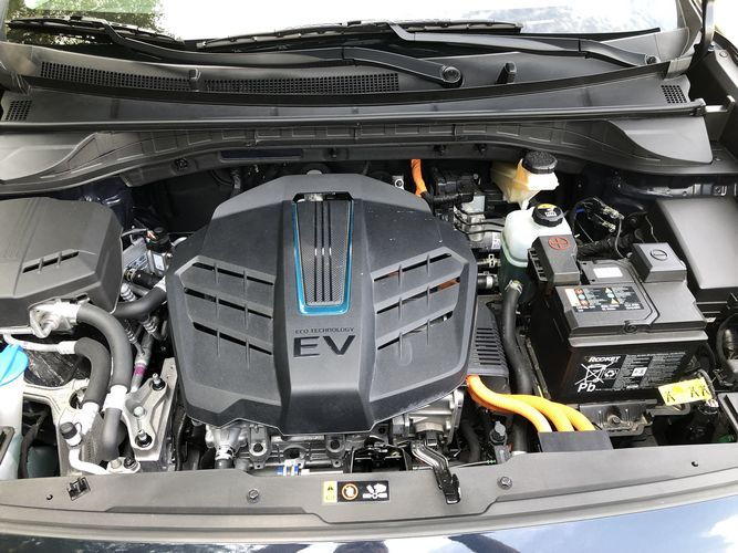 2019 Kia Niro EV EX Premium 