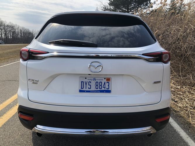 2019 Mazda CX-9 Grand Touring AWD 