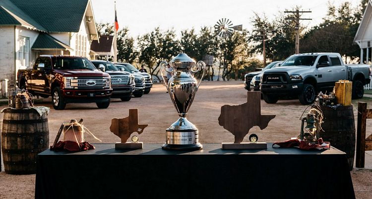 2017 Texas Truck Rodeo image courtesy of Kevin McCauley