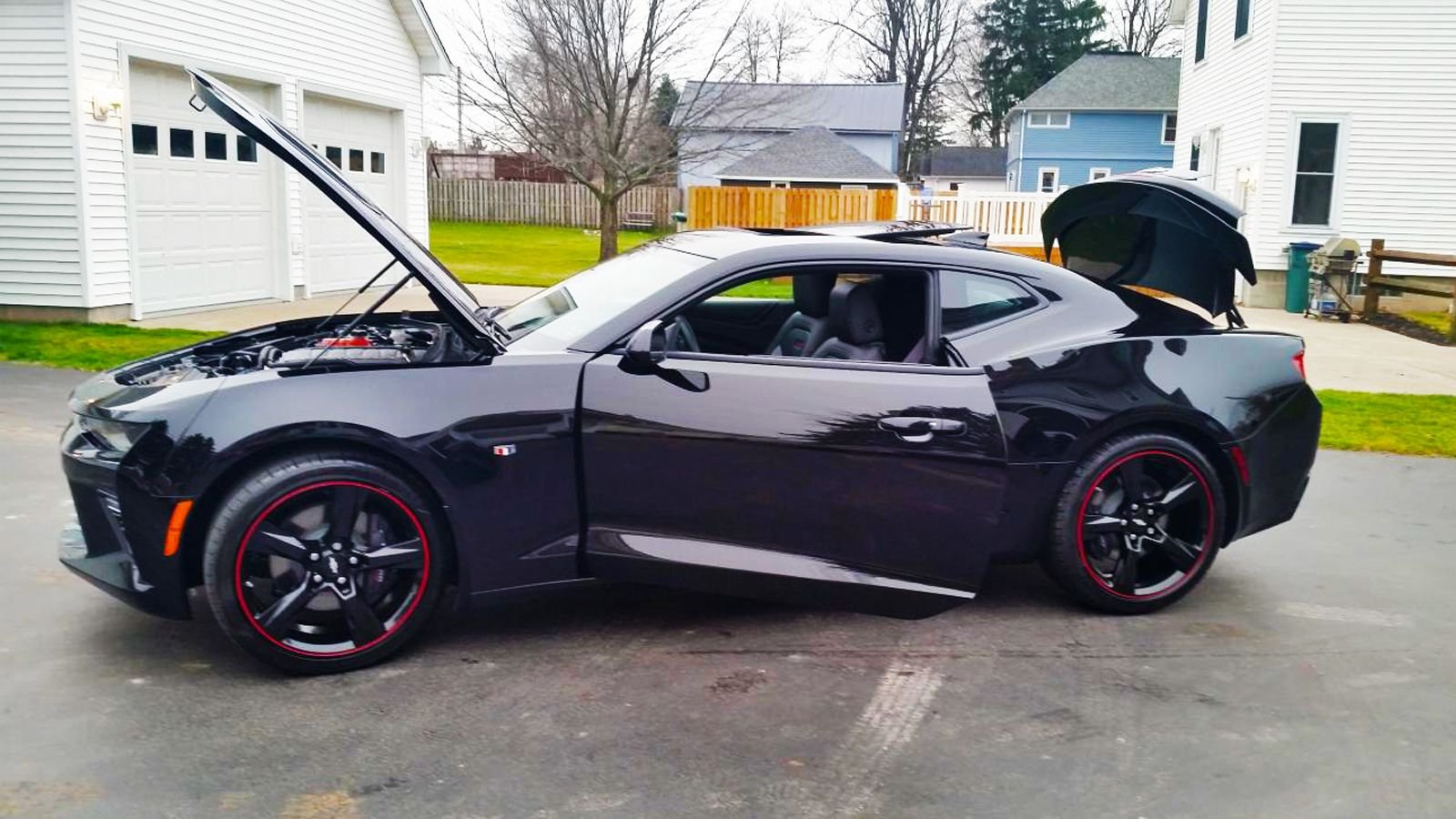 Is Your Sunroof Safe? Ls1tech