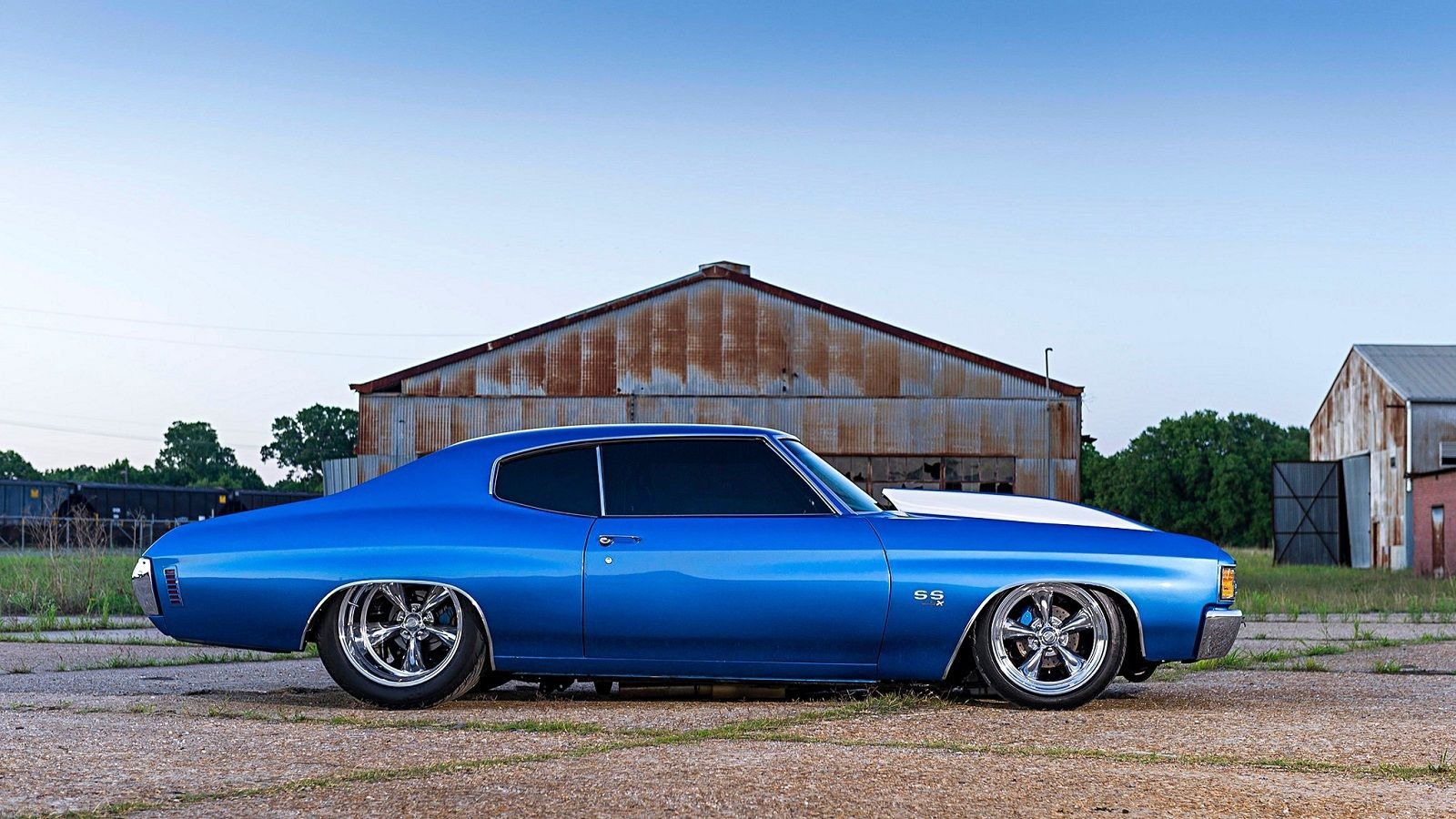 Chevrolet Chevelle SS 1972