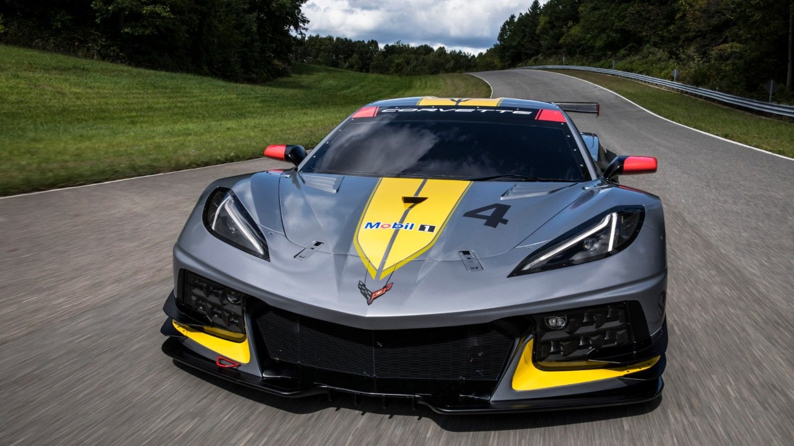 Corvette C8 R Isnt Just Some Race Tuned 2020 Stingray Ls1tech