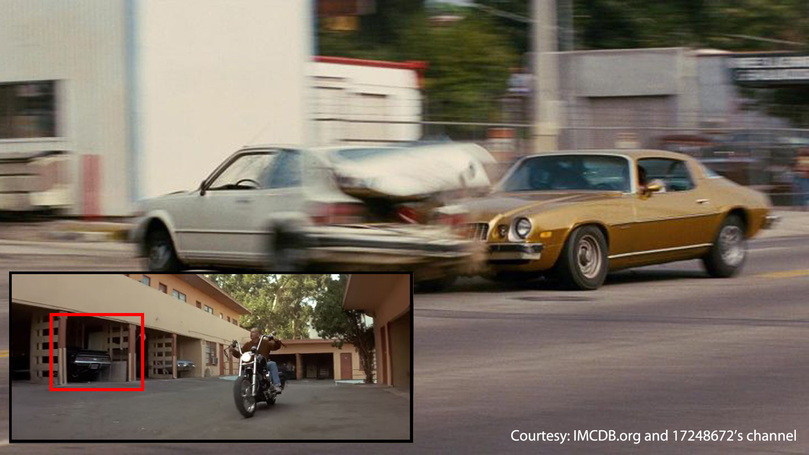 11 Movies Featuring Camaros | Ls1tech