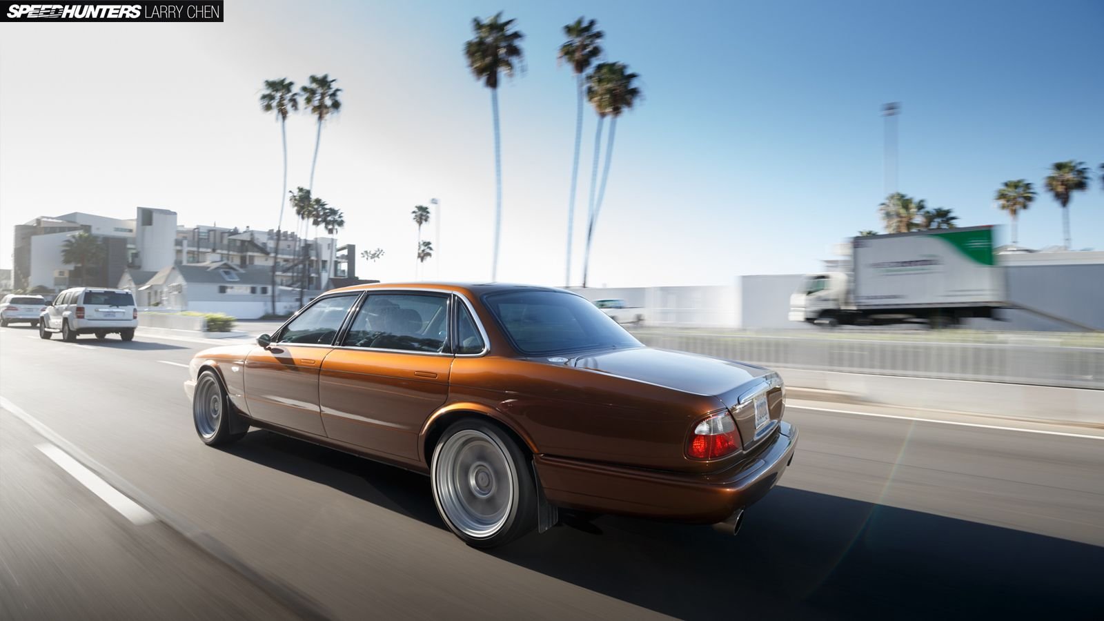 Jaguar XJ8 Gets LS3 Power Ls1tech