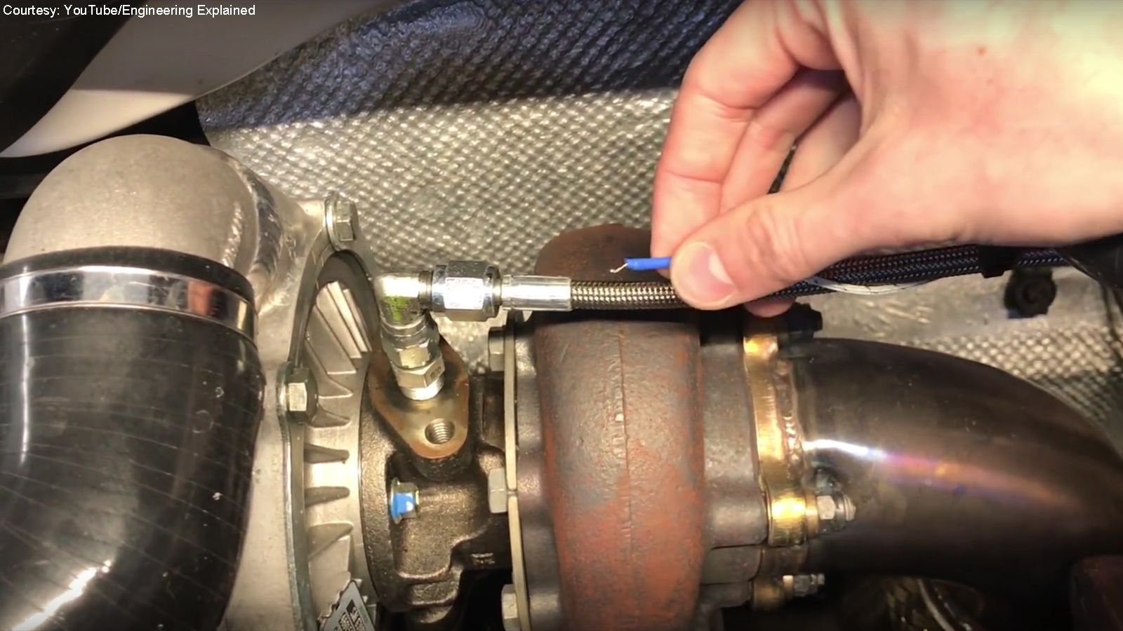 Slideshow Do You Need a Turbo Blanket? Ls1tech