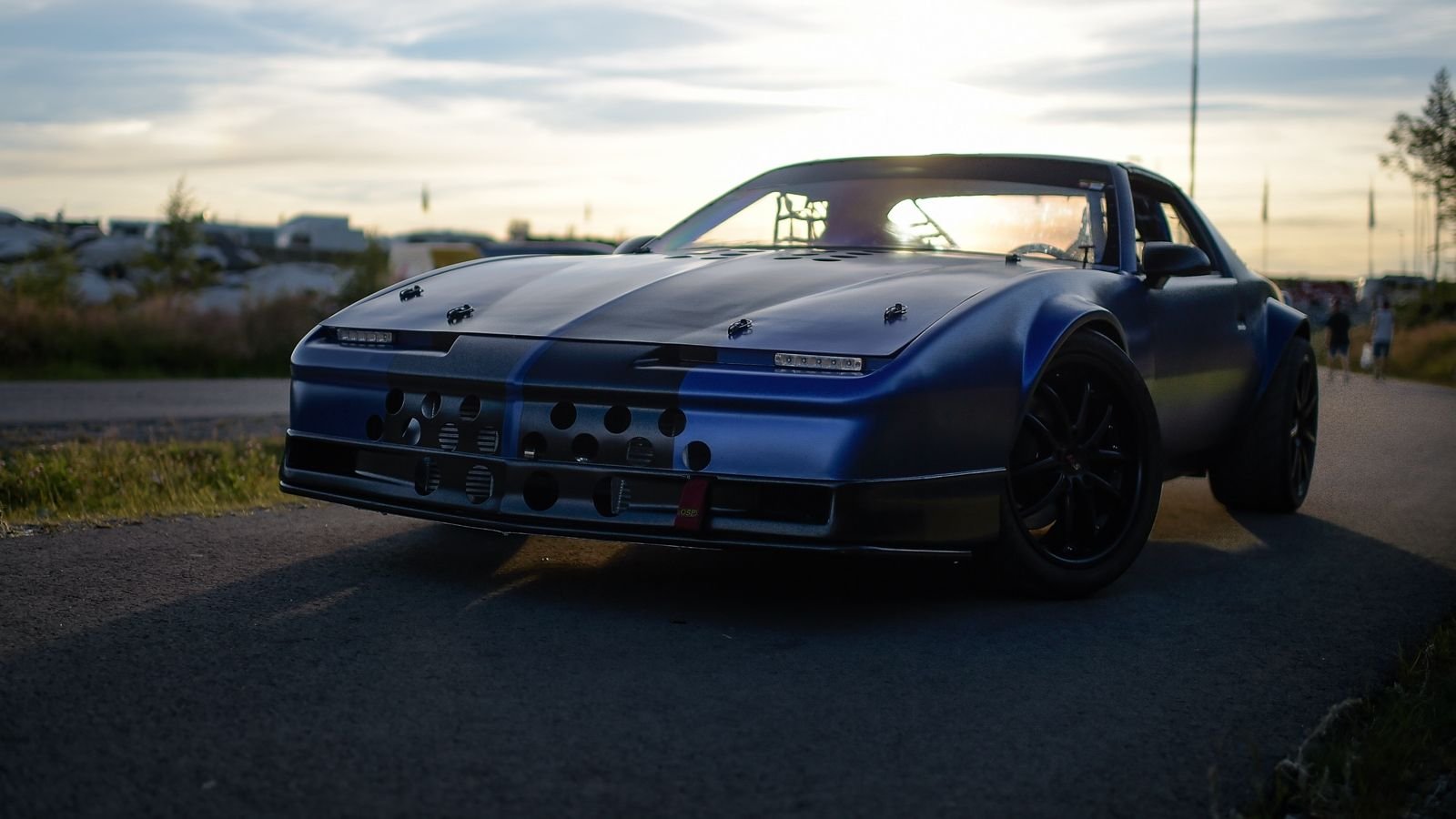 Daily Slideshow: If a Corvette, Camaro, and a Firebird Had a Child ...