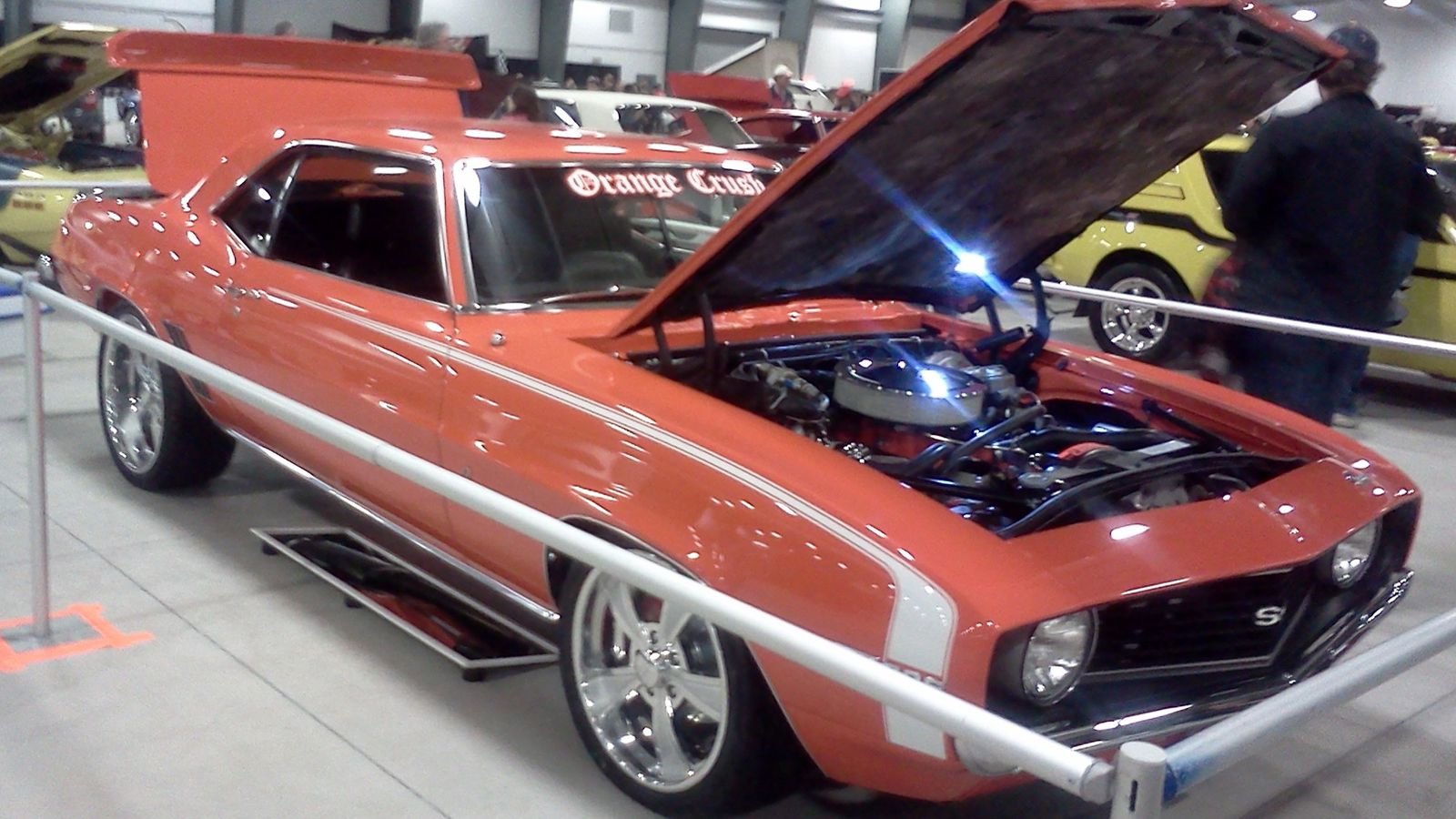 9 Coolest Camaros at Car Shows Ls1tech