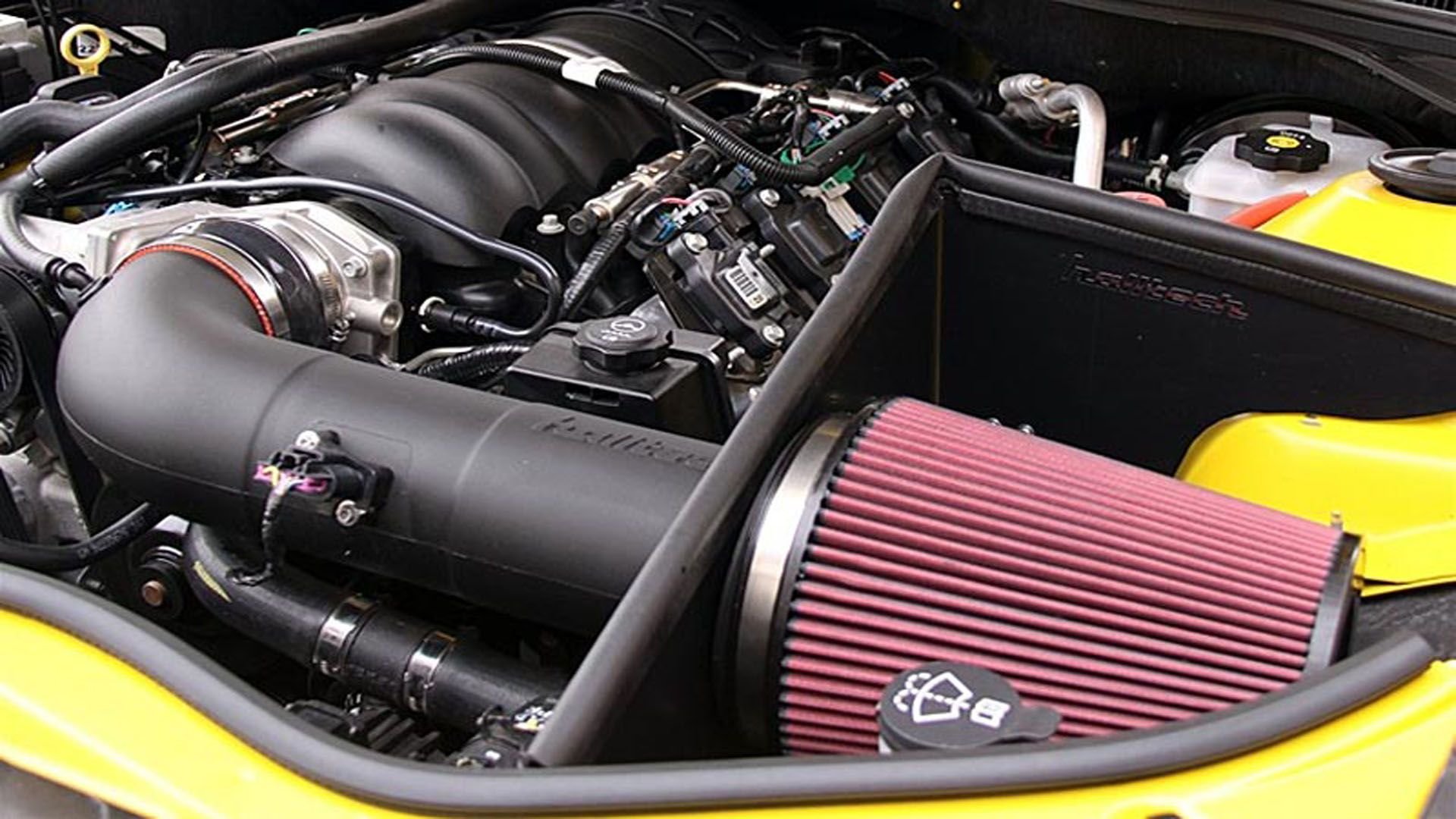 Chevrolet Camaro 20102015 Air Intake Reviews and Howto Ls1tech