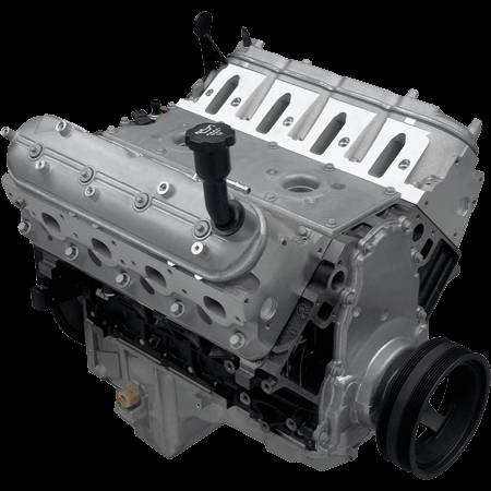 GM LM v8 engine