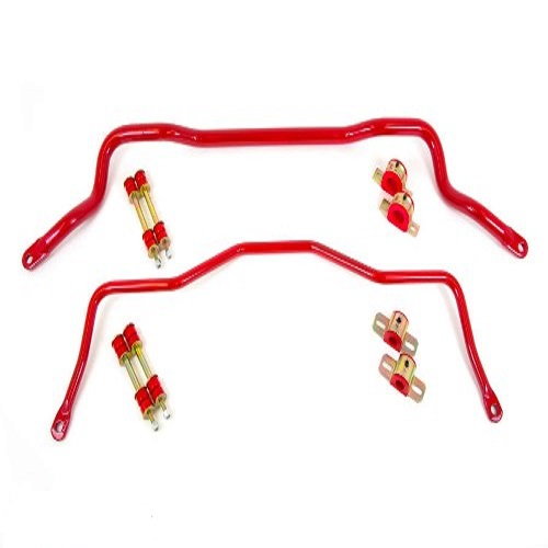 Typical F-body sway bars