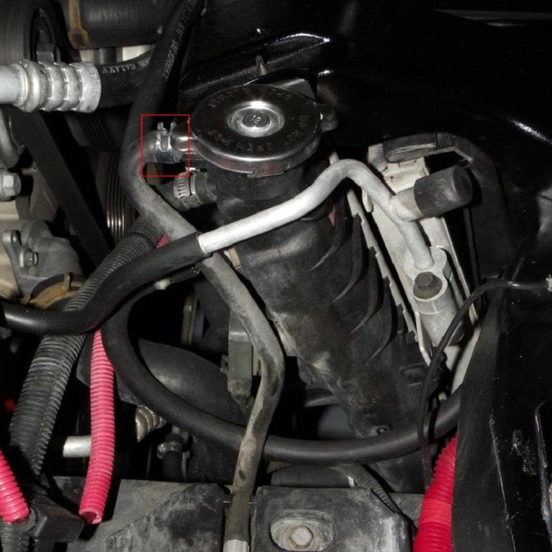 Camaro Firebird coolant DIY how to replace radiator water overheat