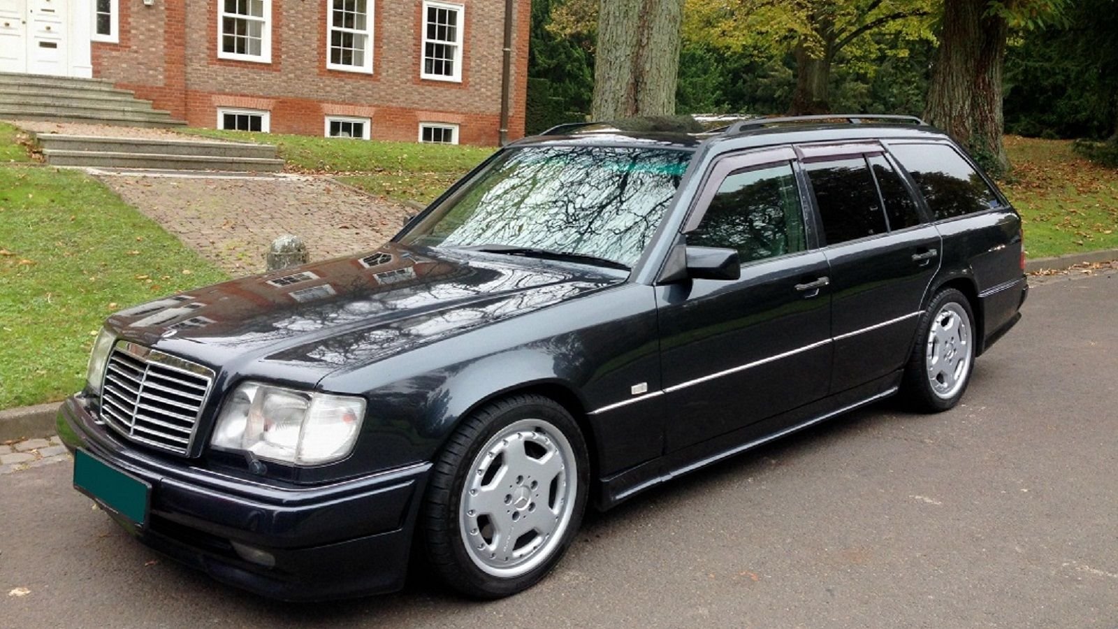 7 Great Mercedes Station Wagons Mbworld