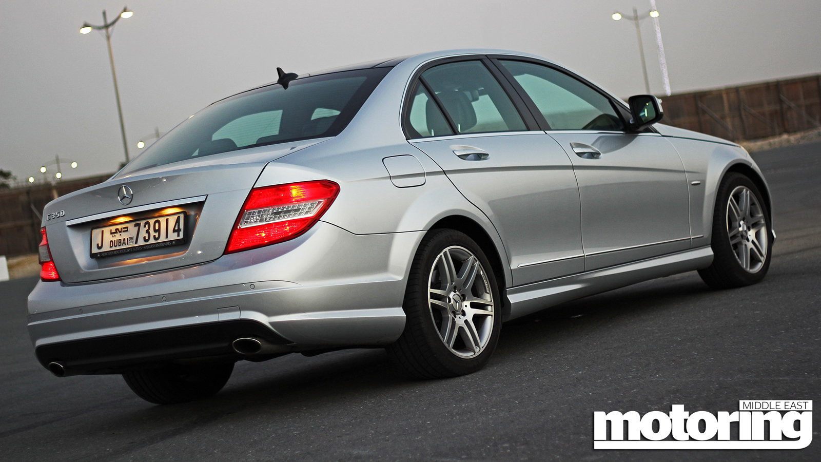 Reasons to Buy a W204 Mercedes C-Class