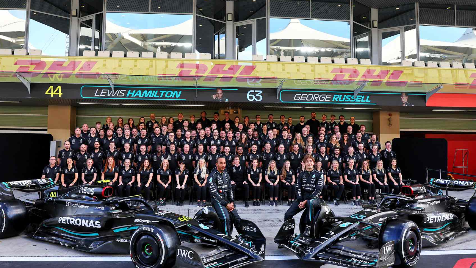 Is Mercedes F1 Team Already Hopeless For a Competitive 2024 Season? |  Mbworld