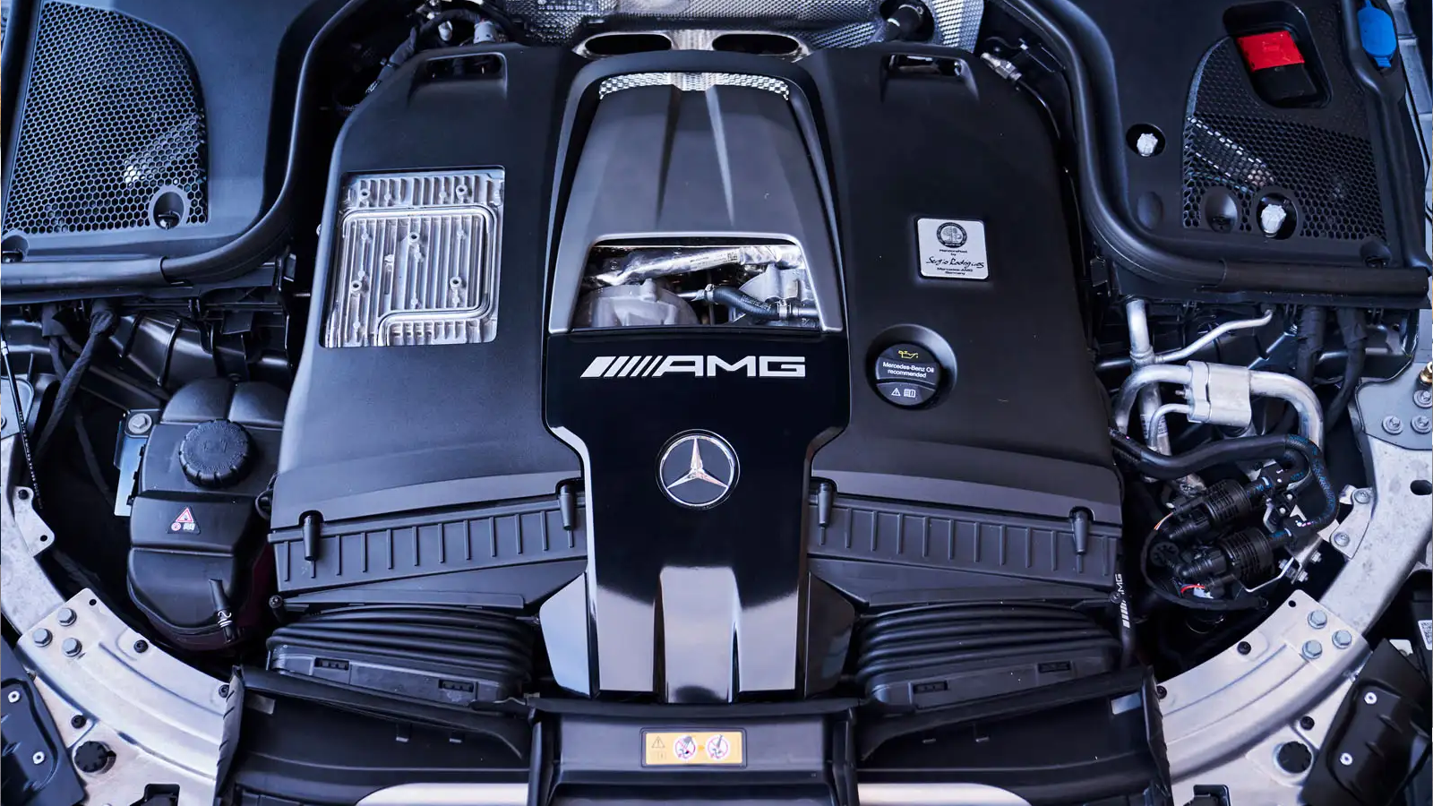 Possible Return to V8 Power in the Works For Upcoming Mercedes-AMG CLE 63