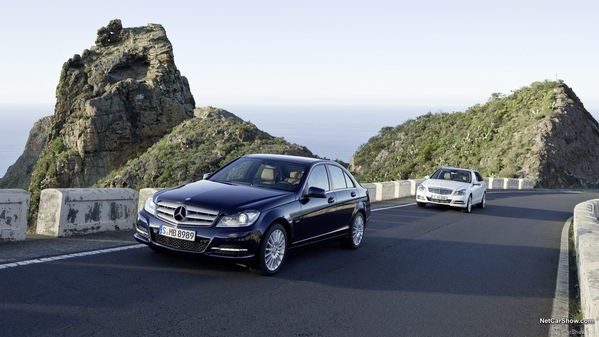 Mercedes-Benz C-Class: General Info and Specifications