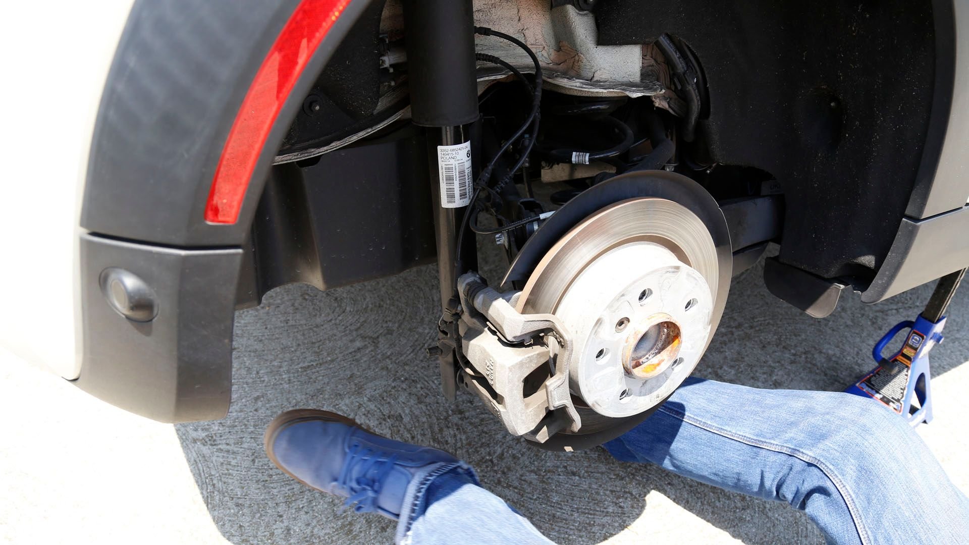 Mini Cooper 2014Present Suspension Diagnostic Guide