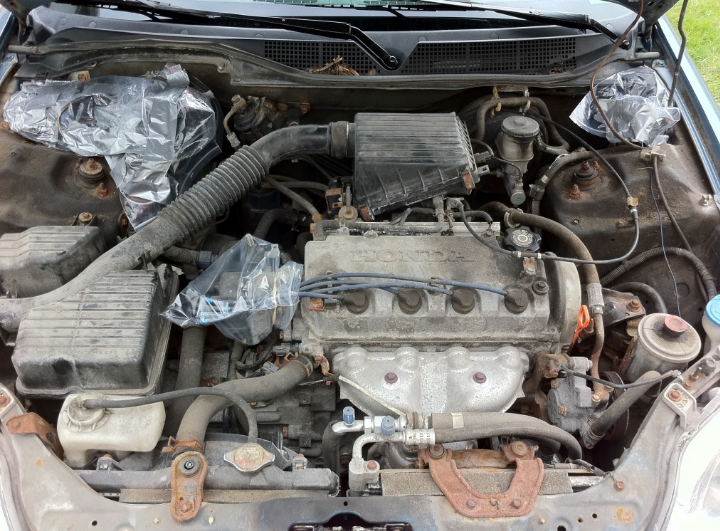 Mini Cooper: How to Clean Your Engine Bay