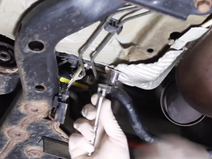 Mini Cooper 20012006 How to Replace Oxygen Sensor(s) Northamericanmotoring