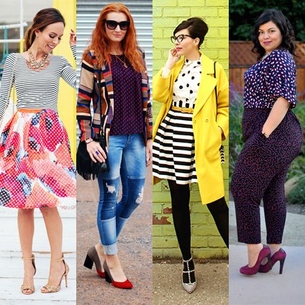 The Cool Girl Way To Mix Prints | Blog | Outblush