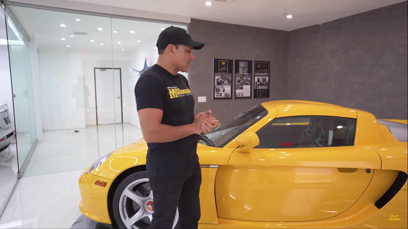 Carrera GT Owner Names 10 Things He Hates About It Rennlist