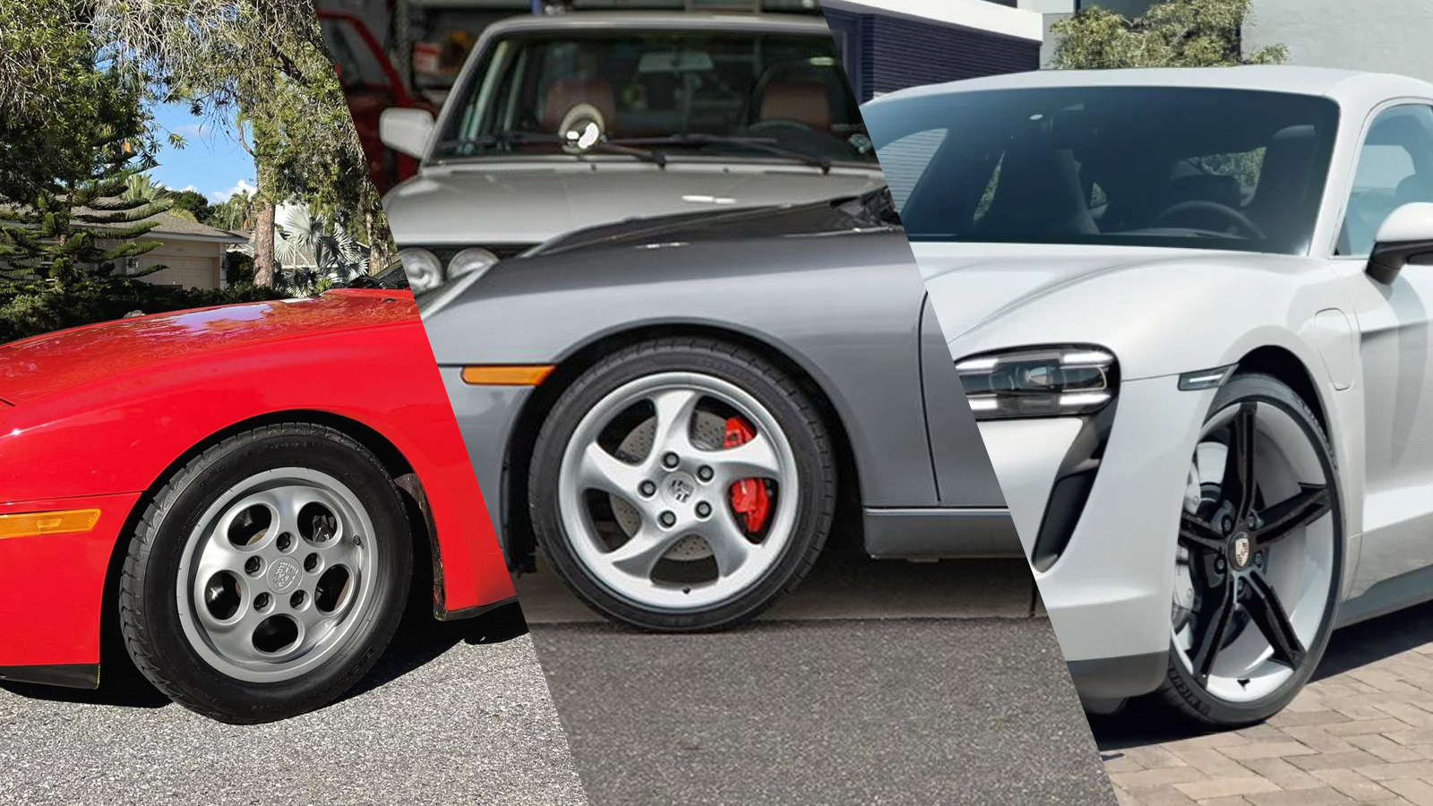 8 Most Iconic Porsche Wheel Designs | Rennlist