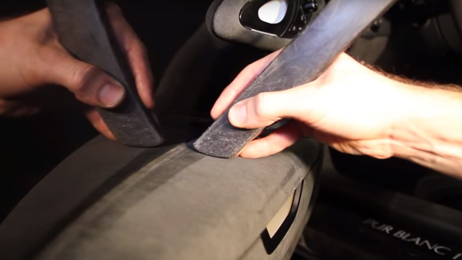 How to Clean Alcantara Interior Parts Rennlist