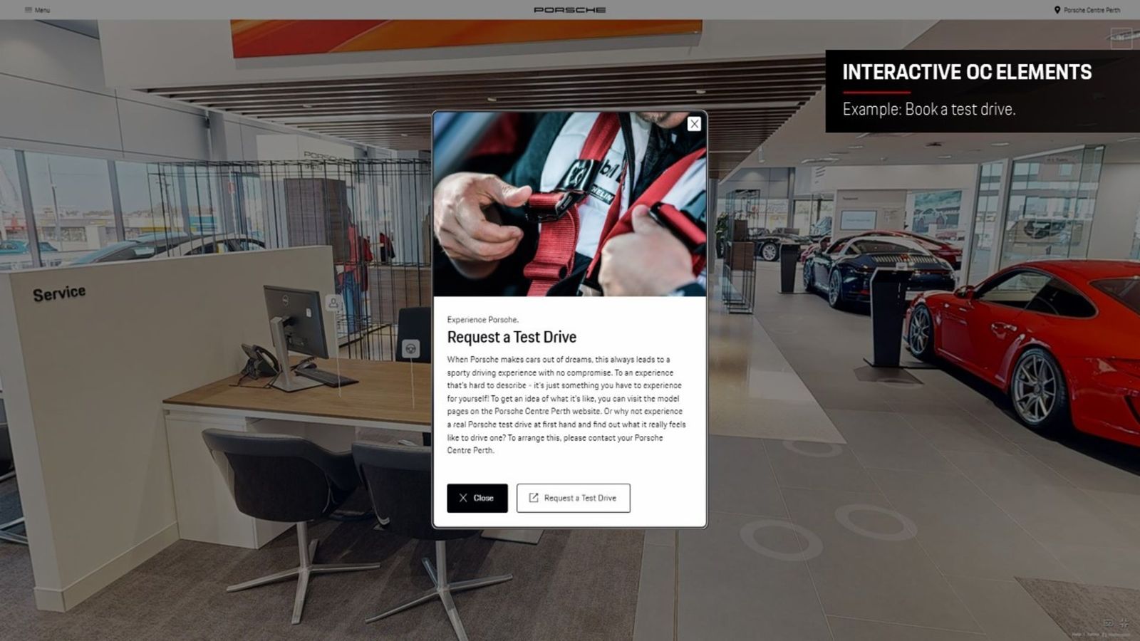 Virtual Porsche Retail Experience Debuts as a New Way to Shop | Rennlist