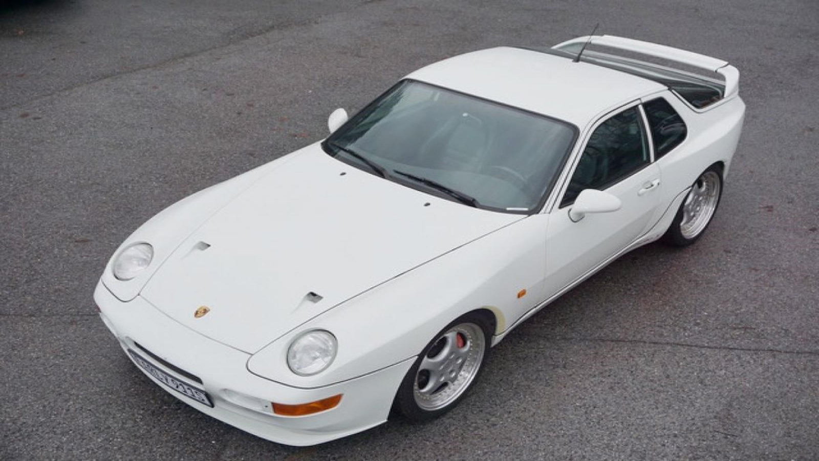 Porsche 968 turbo s