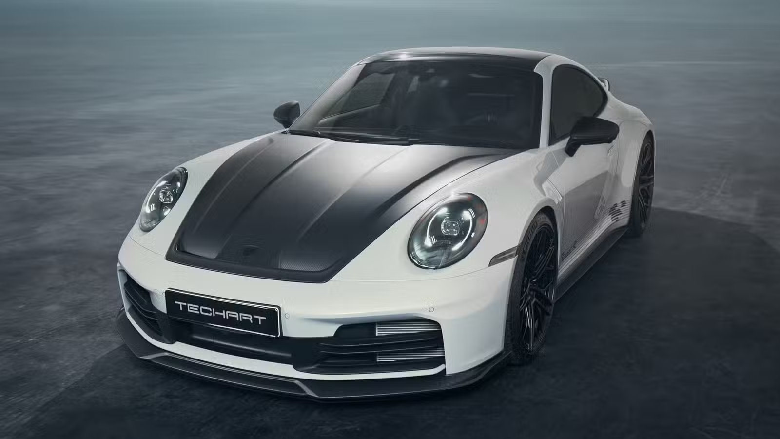 photo of TechArt Takes Porsche’s Purest Drivers’ Car To Another Level of Pure Drivers’ Car image