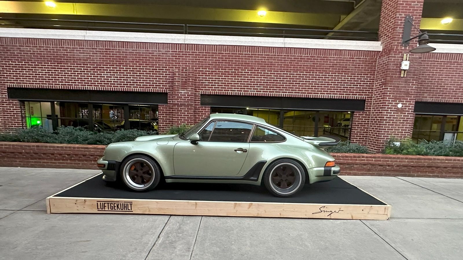 10 Porsches From LUFT 11 That We Never Thought We’d See in Person