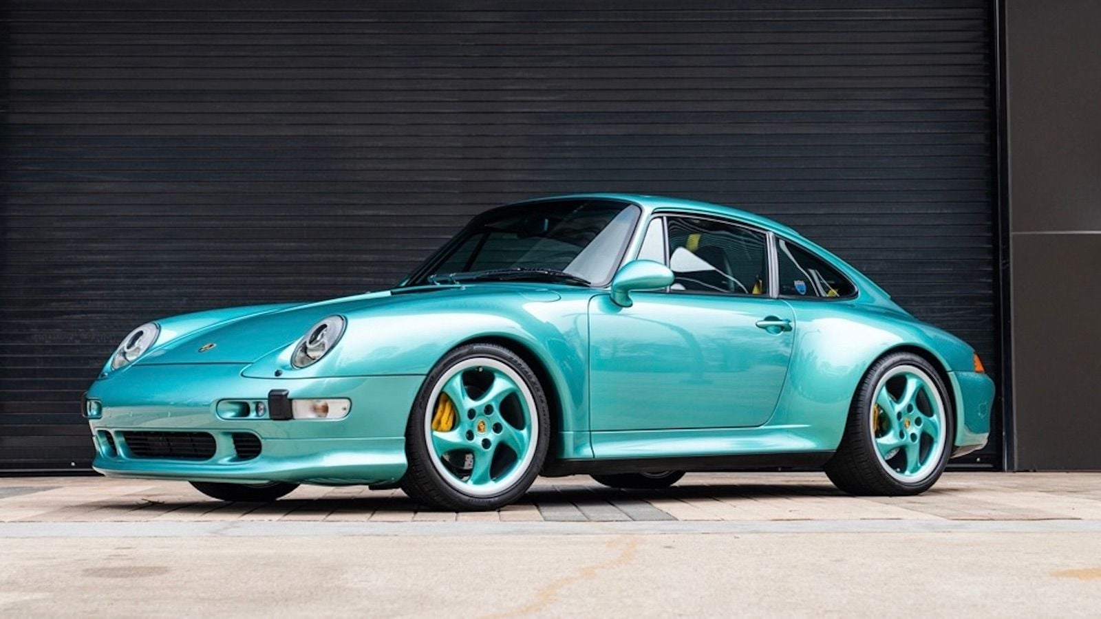 Amazing Porsche Collection Shows Off at Amelia Island Auction Rennlist