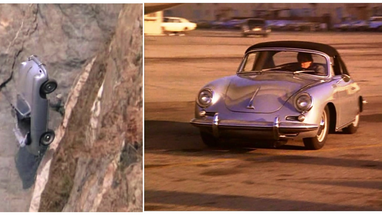 Top 14 Classic Porsches In Tv And Movies Rennlist