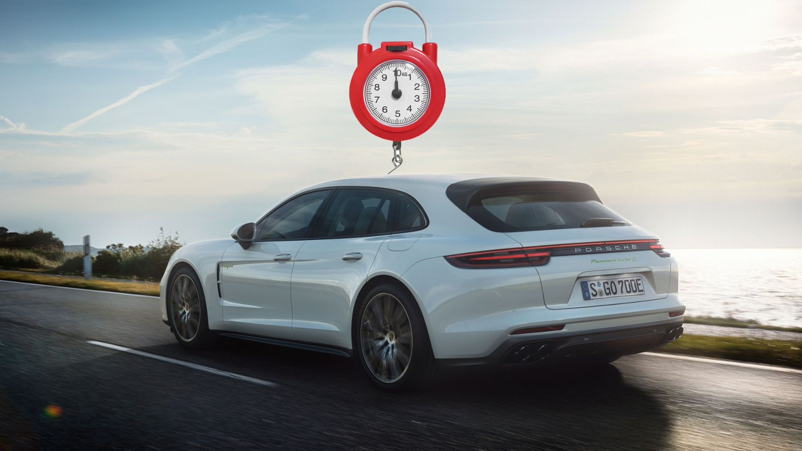 9 Heaviest Porsche Production Cars to Date