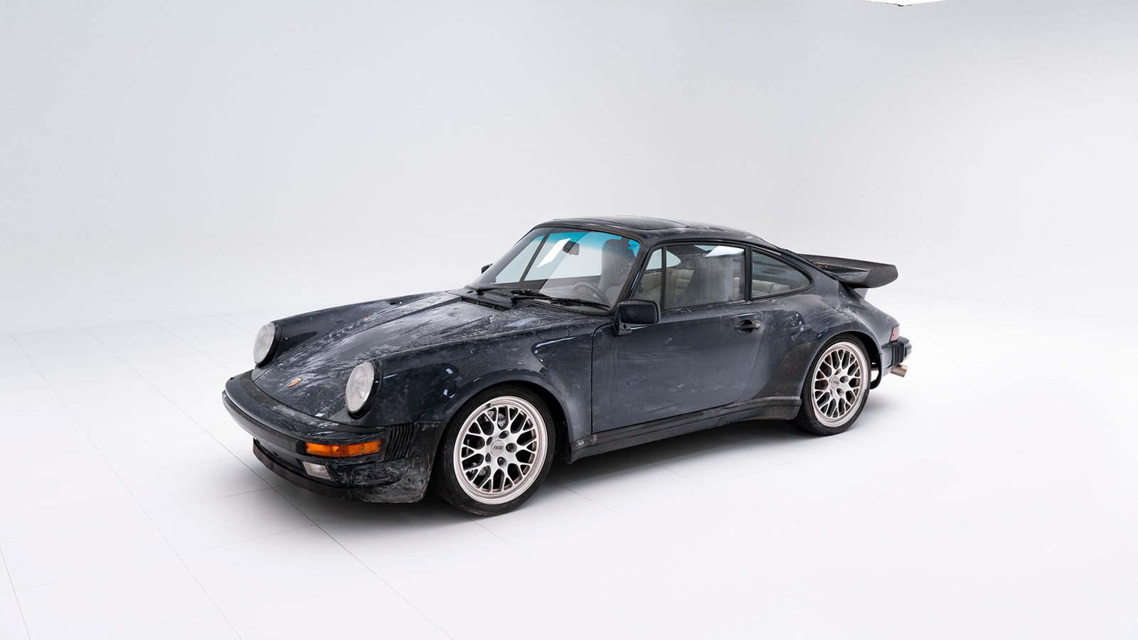Porsche Classic Restoration Challenge Winner is Flawless 930 Turbo