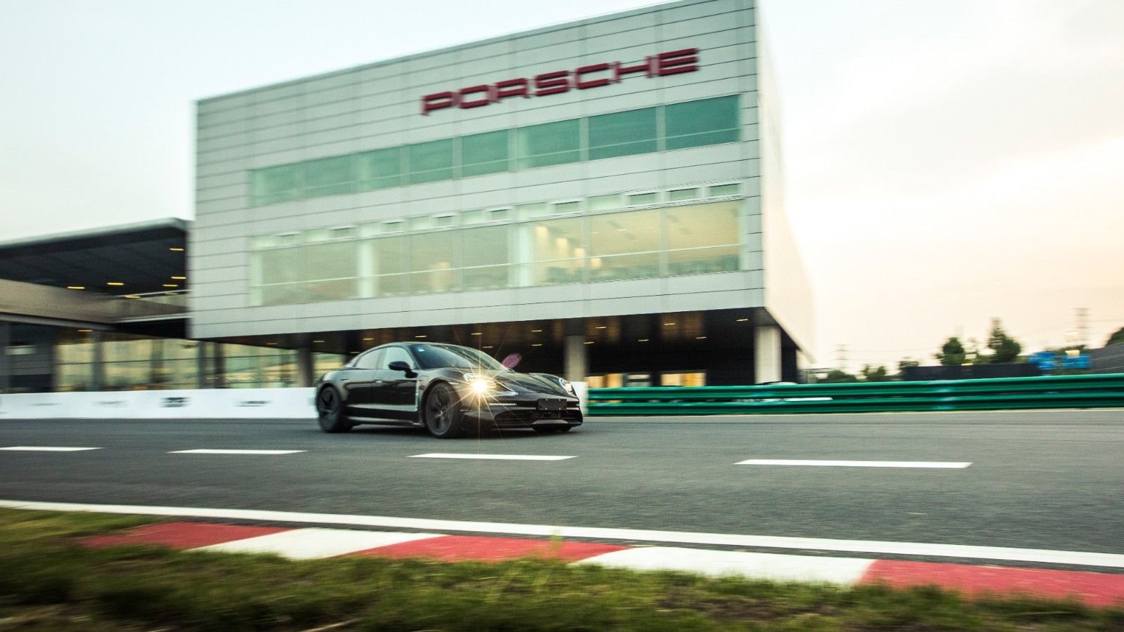 Porsche Officially Shows Off Taycan Prototype | Rennlist