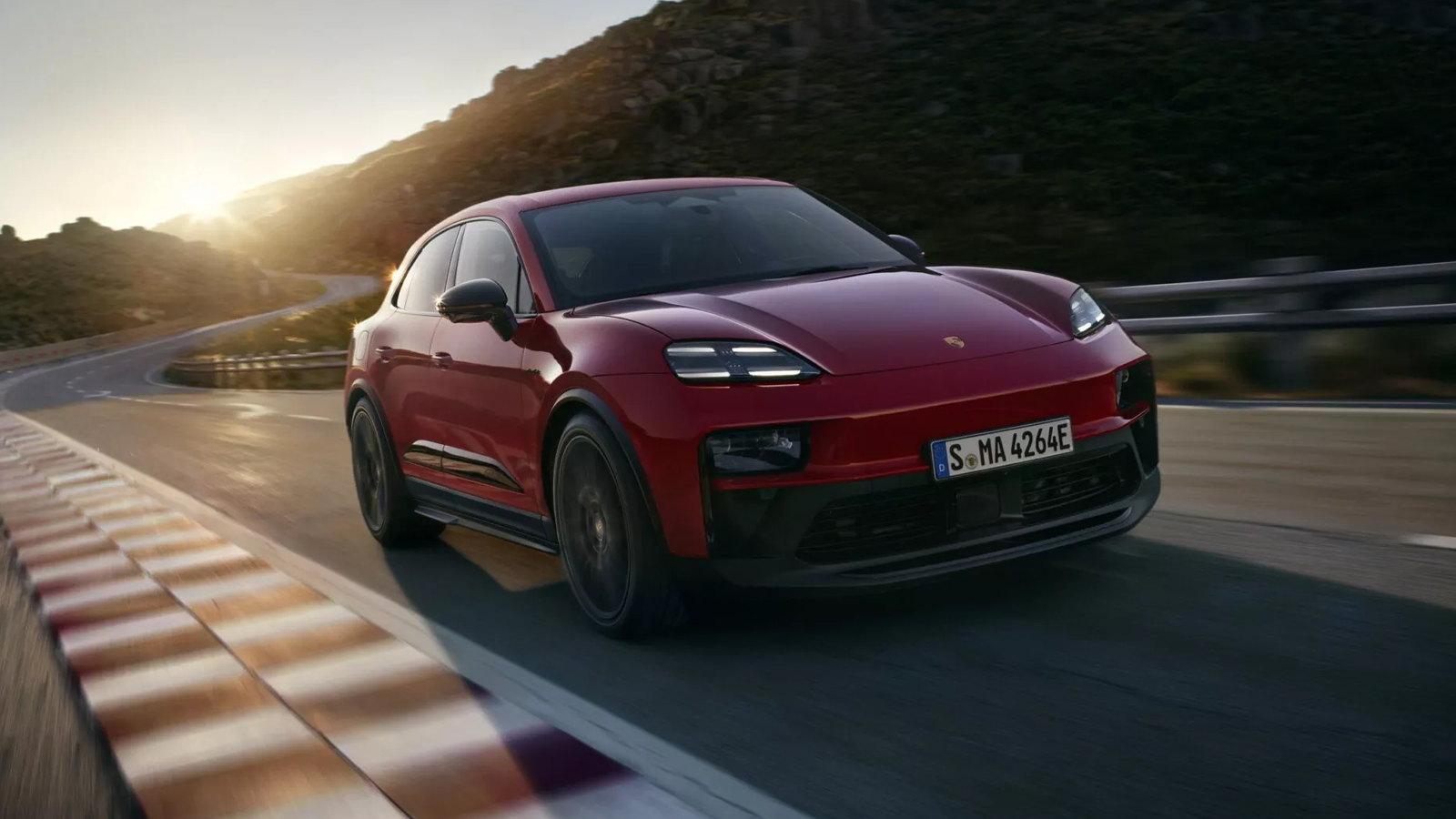 Porsche Macan GTS Goes Full EV: 10 Things to Know