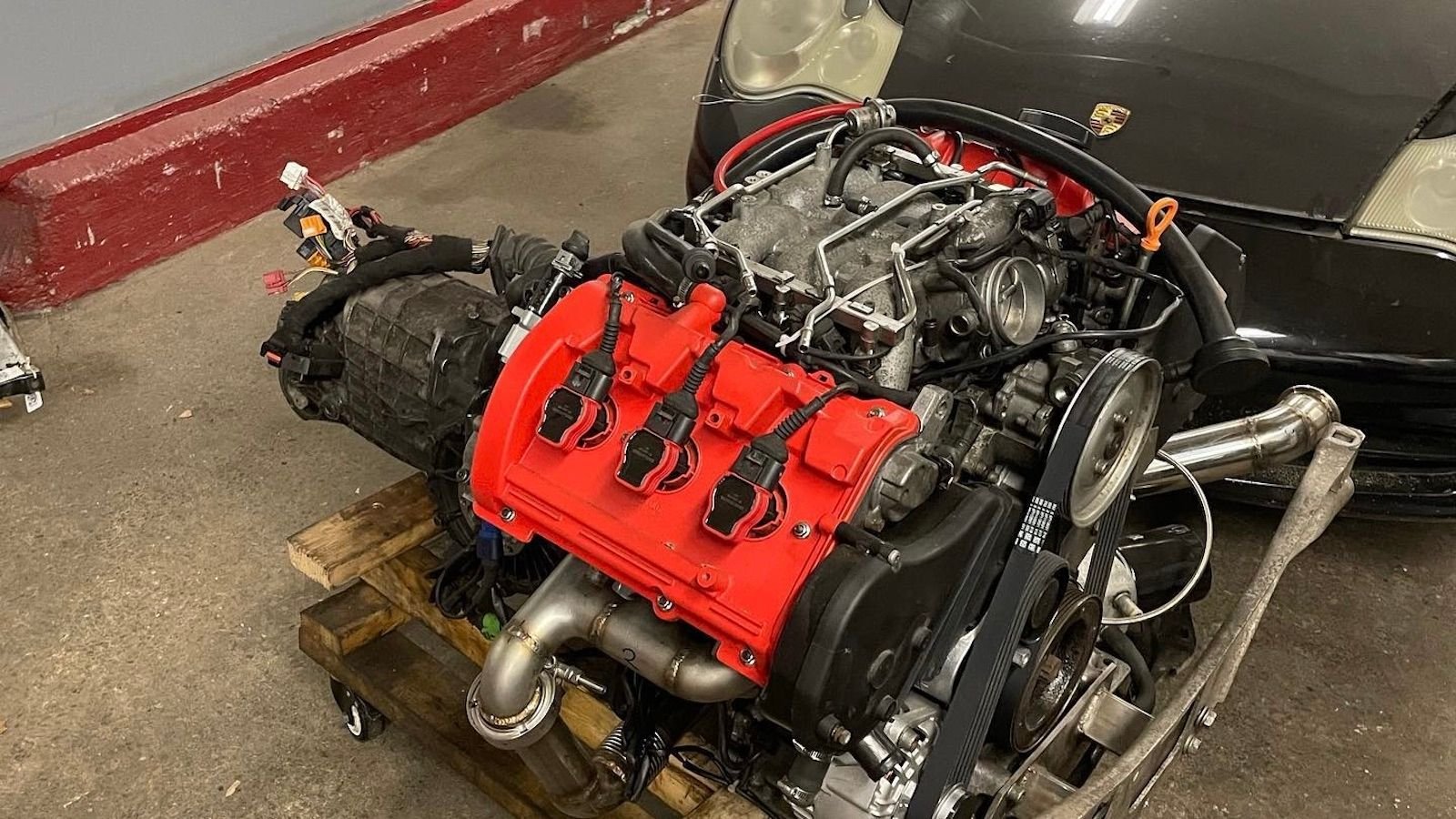 Audi Engine Swap Kits Now Available For 996 911 Turbo Rennlist