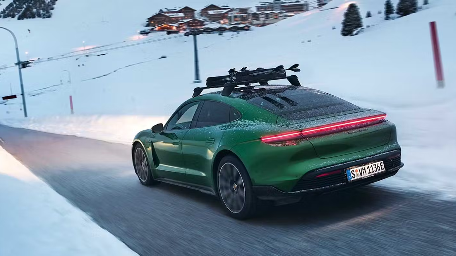 8 Reasons to be Thankful For Your Porsche