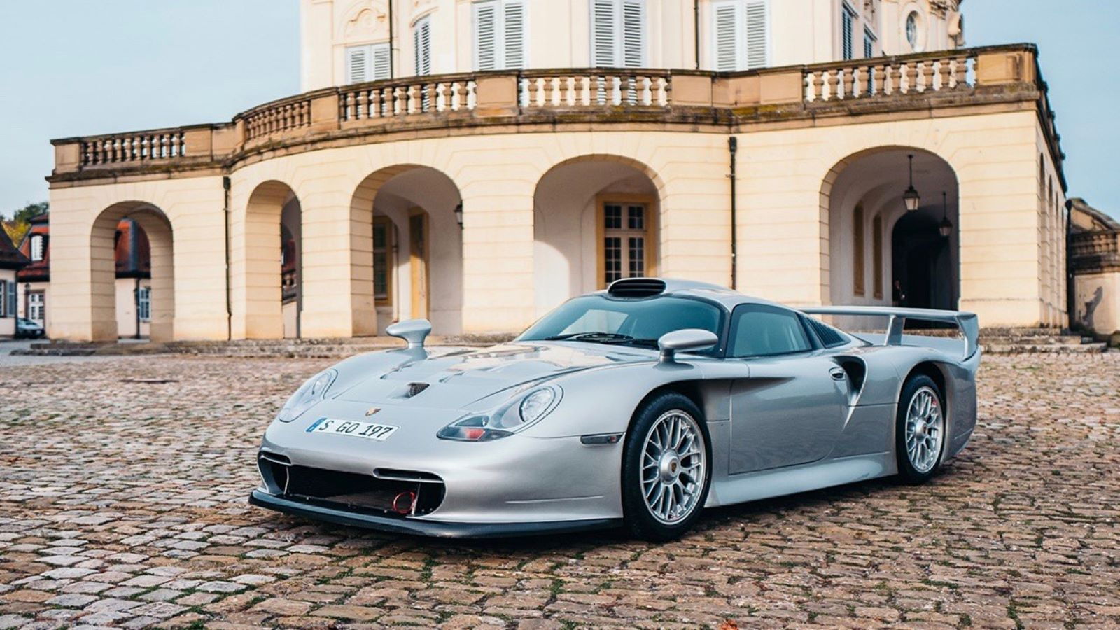 Here's What a 992 911 GT1 Might Look Like Rennlist